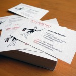 Business Cards Alexandre Magnin