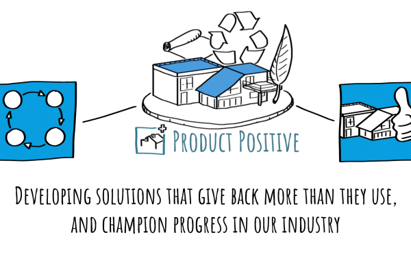 BMI Group Product Positive Sustainability
