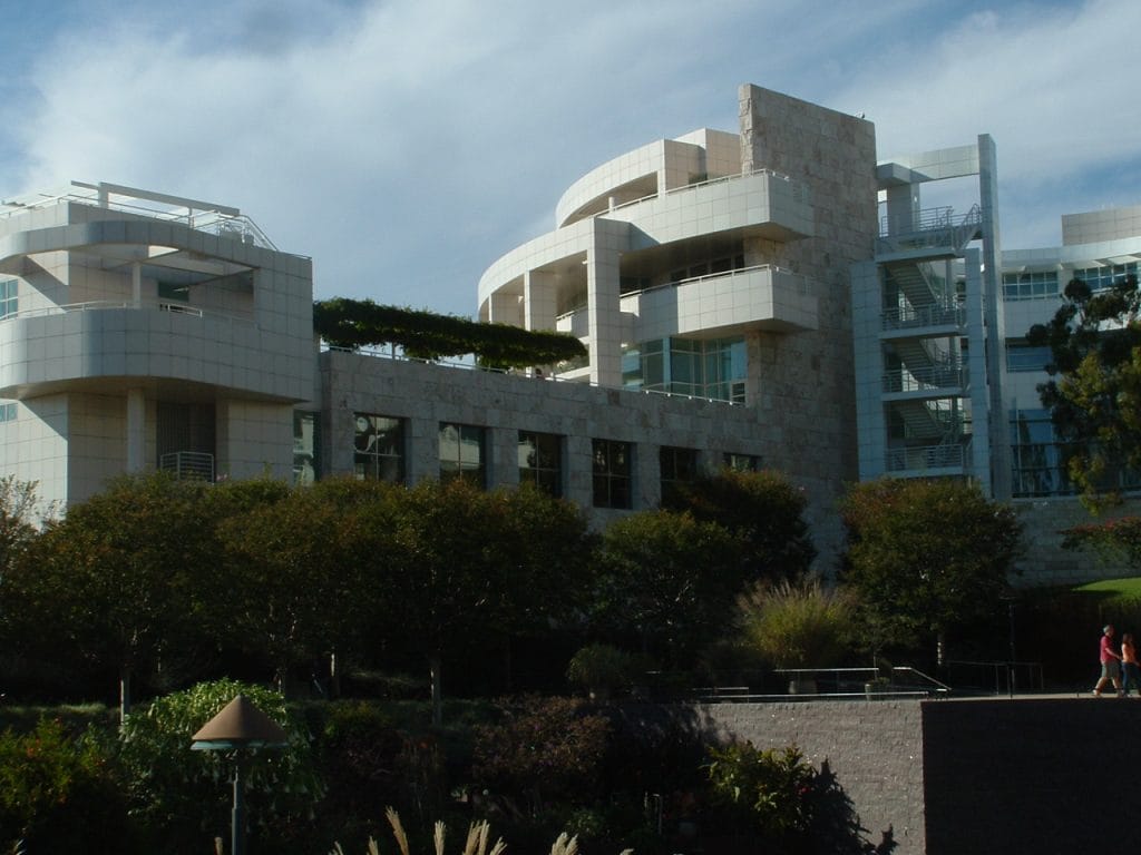 Digital landscape painting